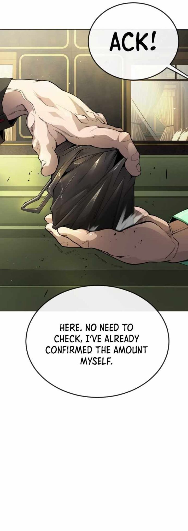 Read Superhuman Era Manga Online