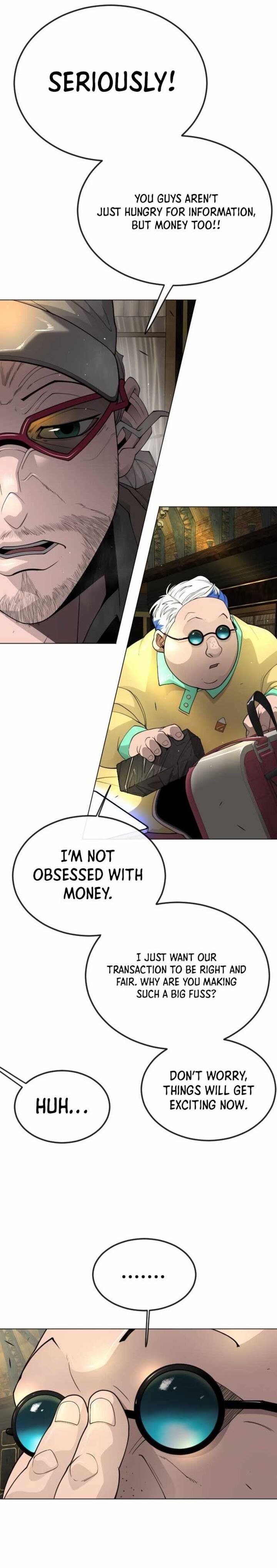 Read Superhuman Era Manga Online