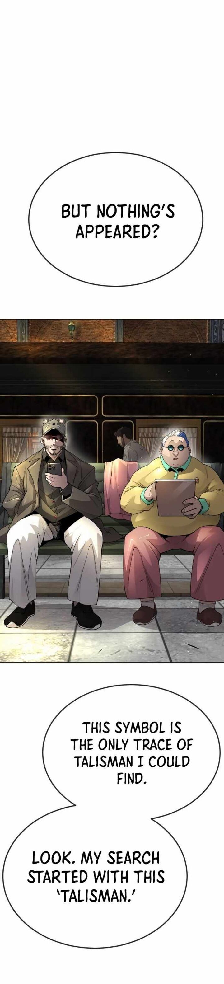 Read Superhuman Era Manga Online