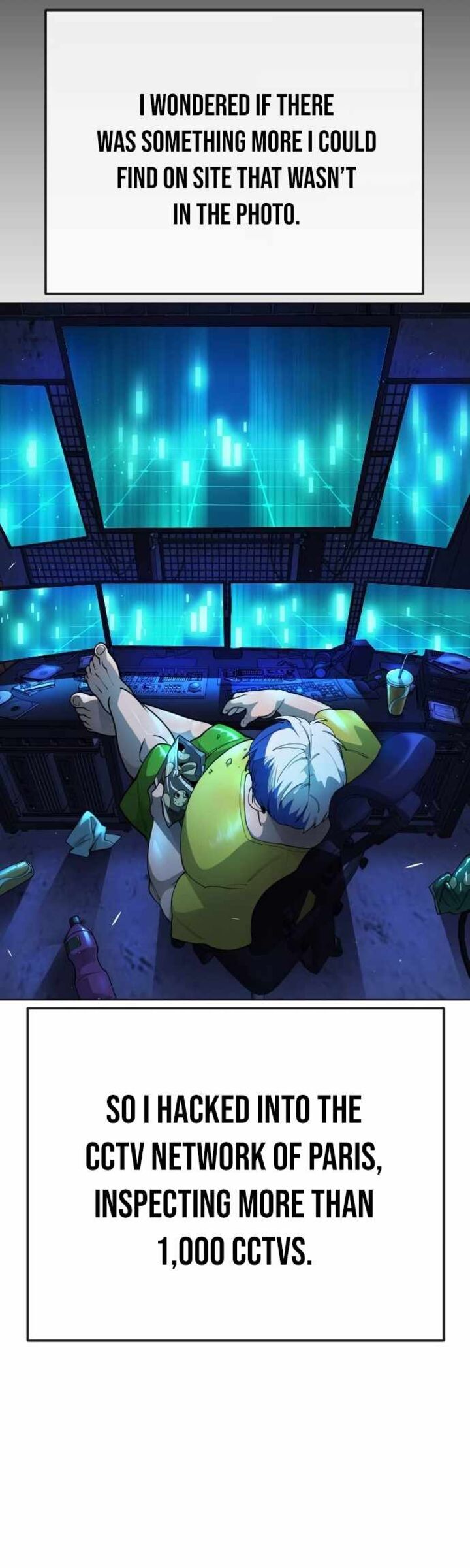Read Superhuman Era Manga Online