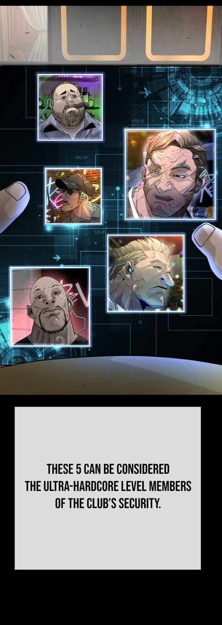 Read Superhuman Era Manga Online