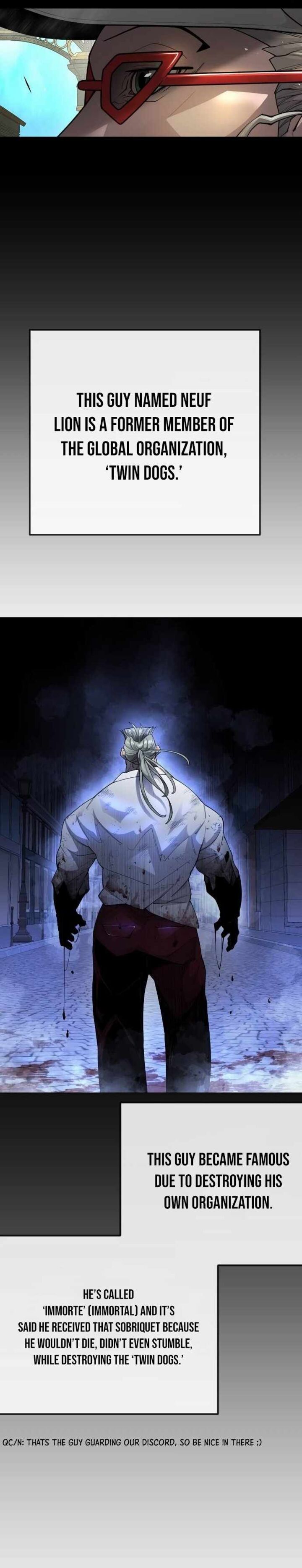 Read Superhuman Era Manga Online