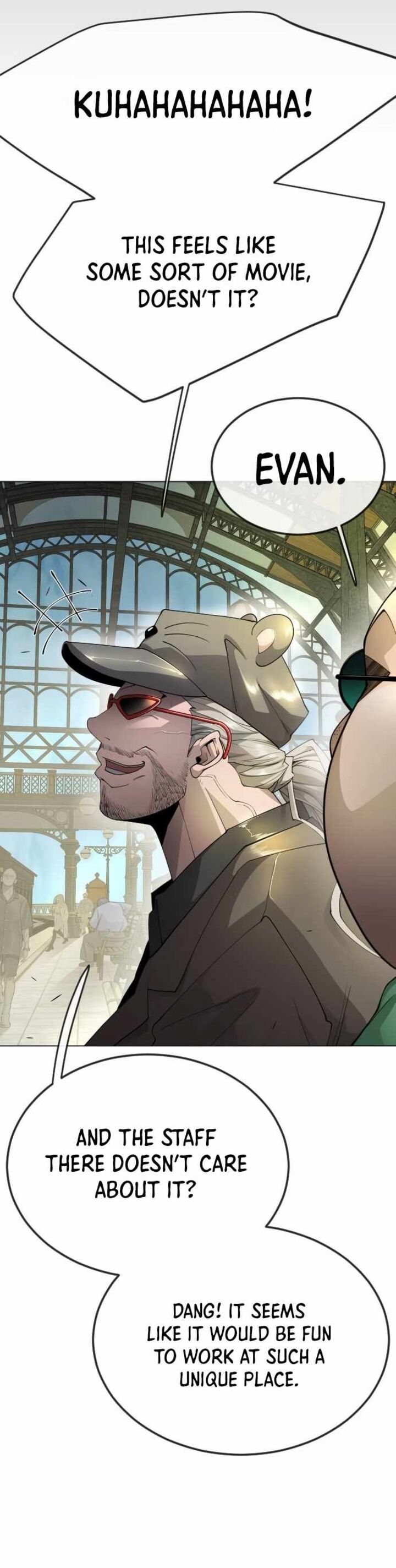 Read Superhuman Era Manga Online