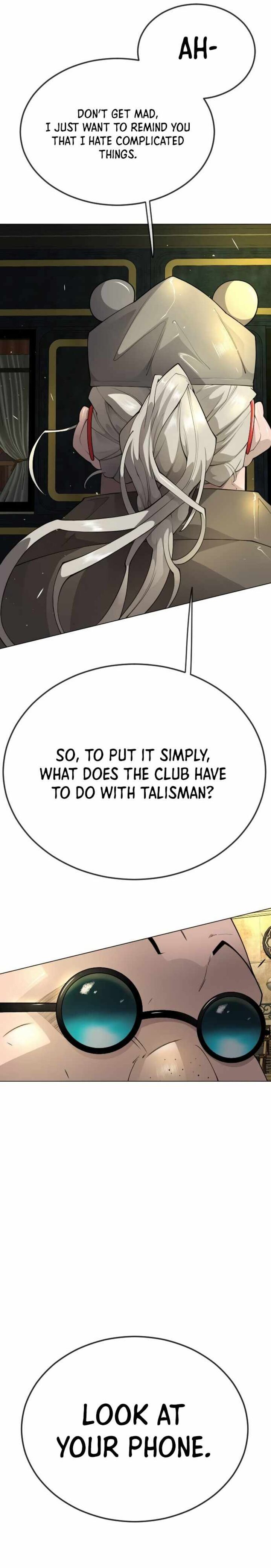 Read Superhuman Era Manga Online