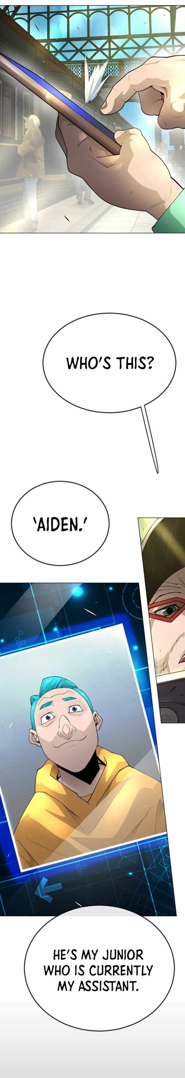 Read Superhuman Era Manga Online