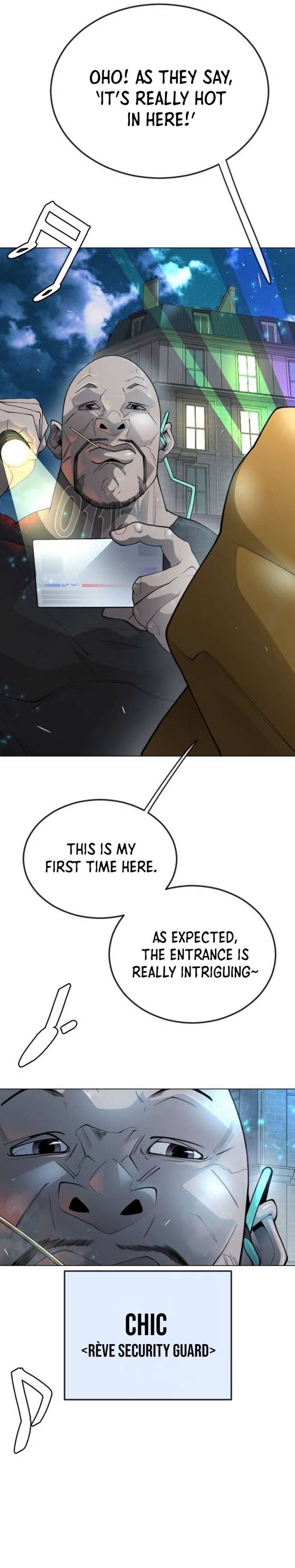 Read Superhuman Era Manga Online