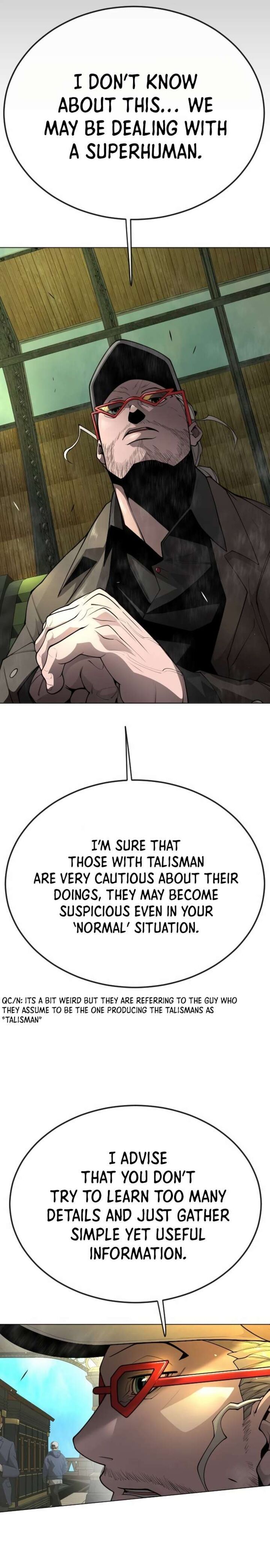 Read Superhuman Era Manga Online