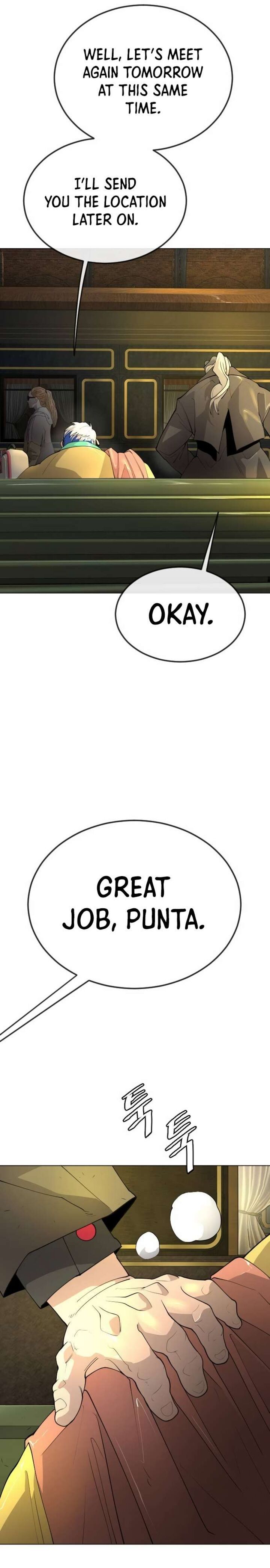 Read Superhuman Era Manga Online