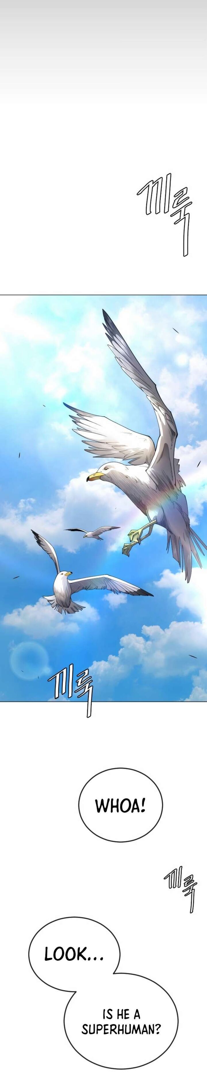 Read Superhuman Era Manga Online