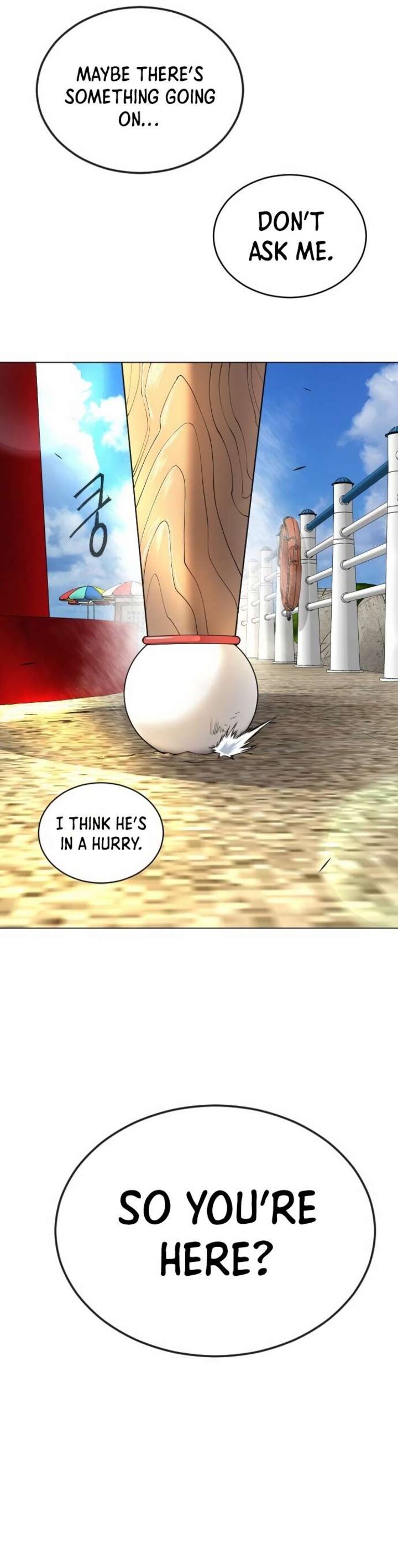 Read Superhuman Era Manga Online