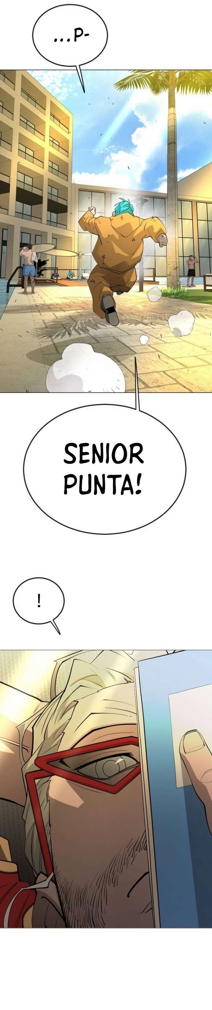 Read Superhuman Era Manga Online