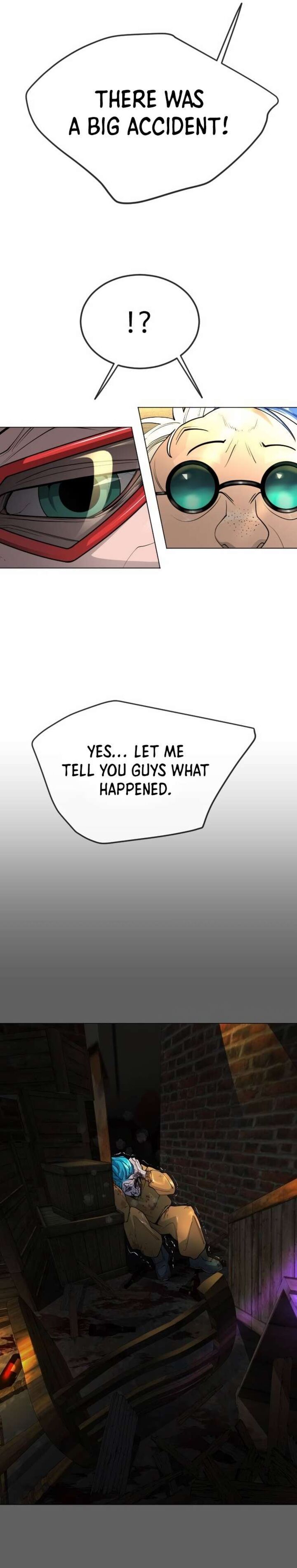 Read Superhuman Era Manga Online