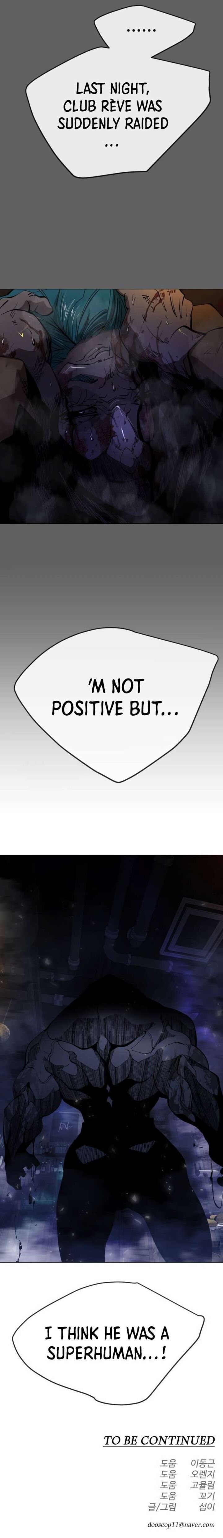 Read Superhuman Era Manga Online