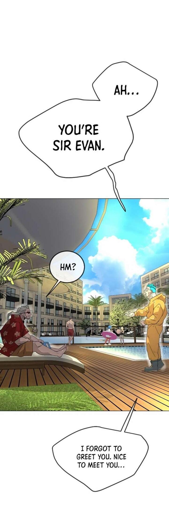 Read Superhuman Era Manga Online