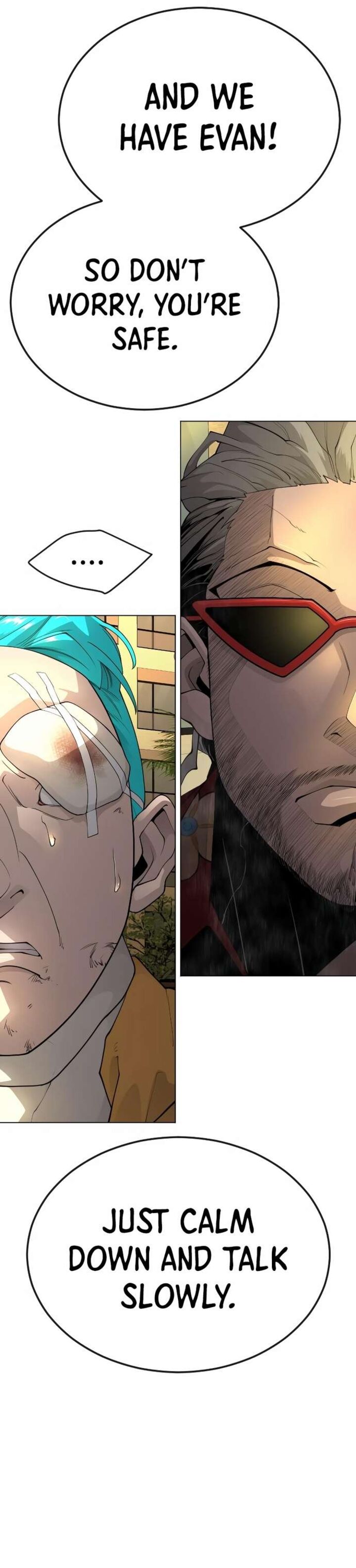 Read Superhuman Era Manga Online