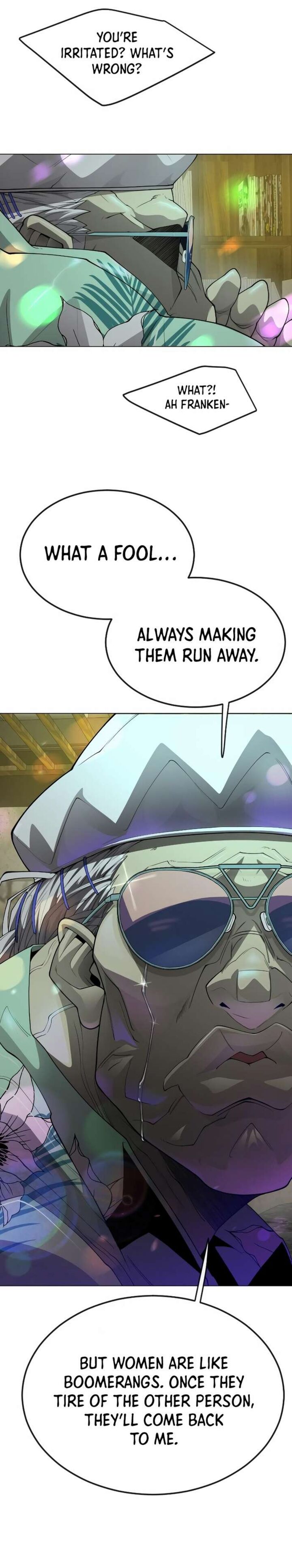 Read Superhuman Era Manga Online