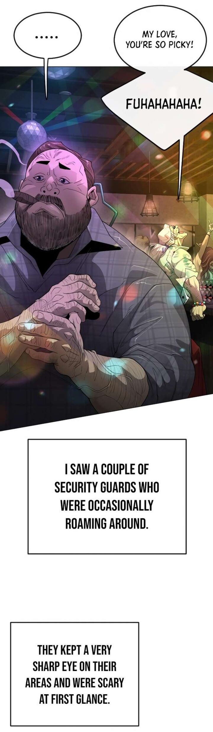 Read Superhuman Era Manga Online