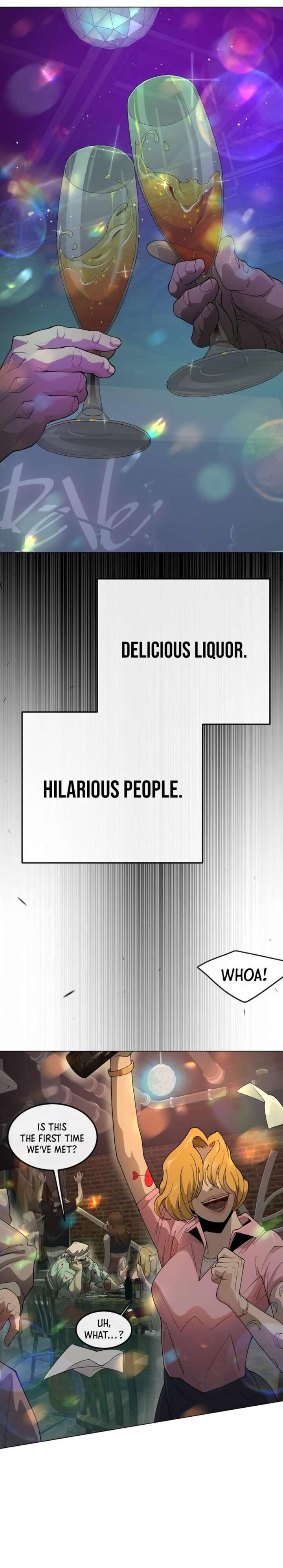 Read Superhuman Era Manga Online