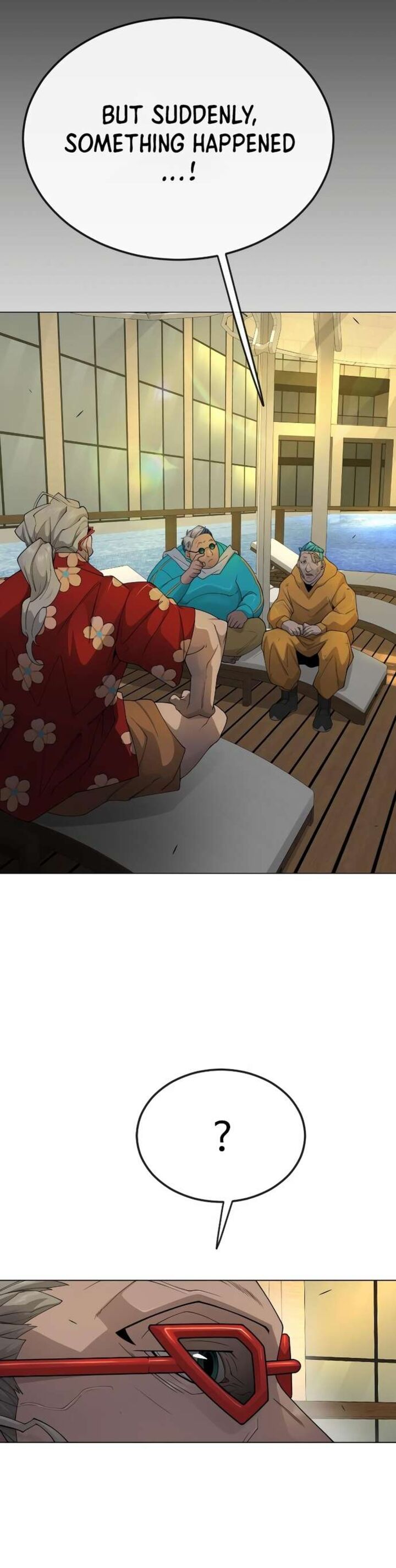 Read Superhuman Era Manga Online