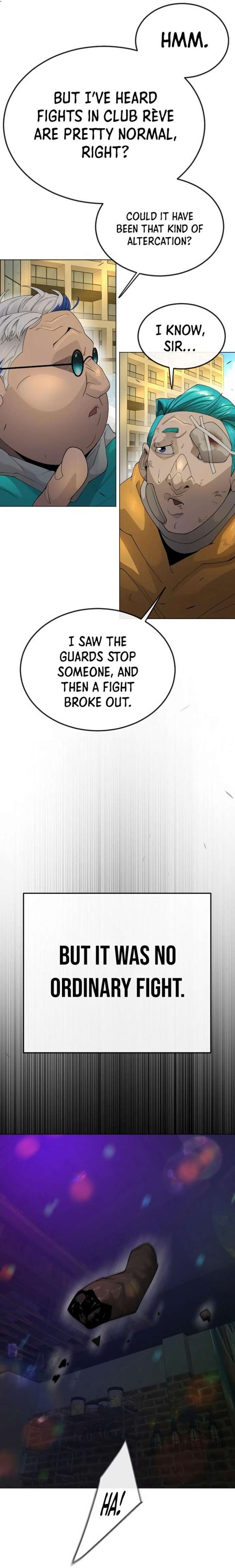 Read Superhuman Era Manga Online