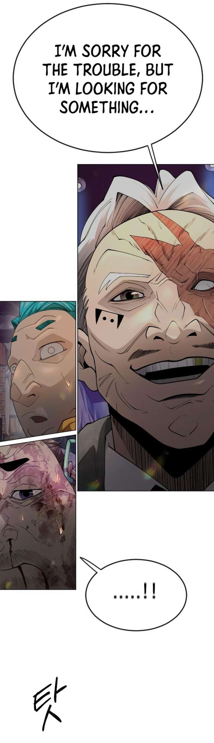 Read Superhuman Era Manga Online