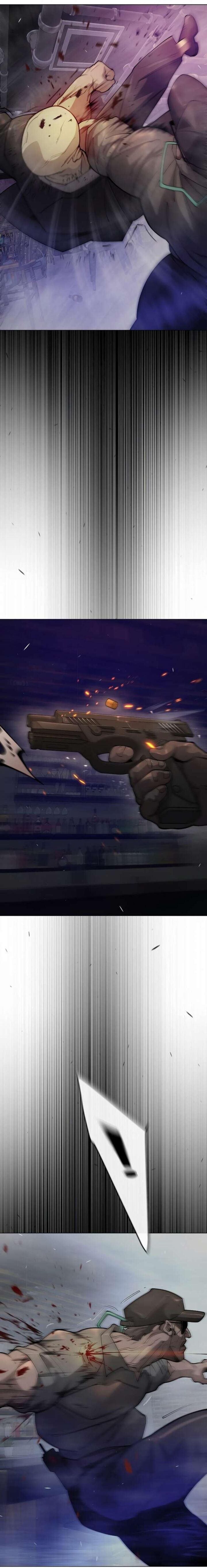 Read Superhuman Era Manga Online