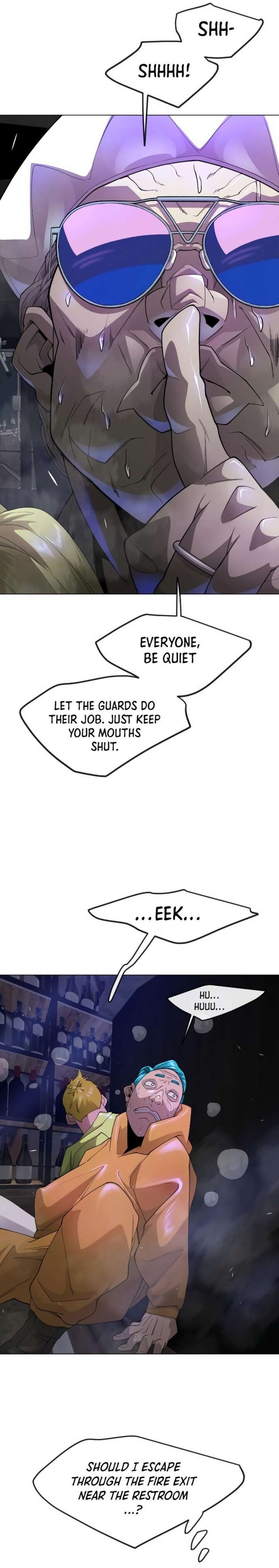 Read Superhuman Era Manga Online