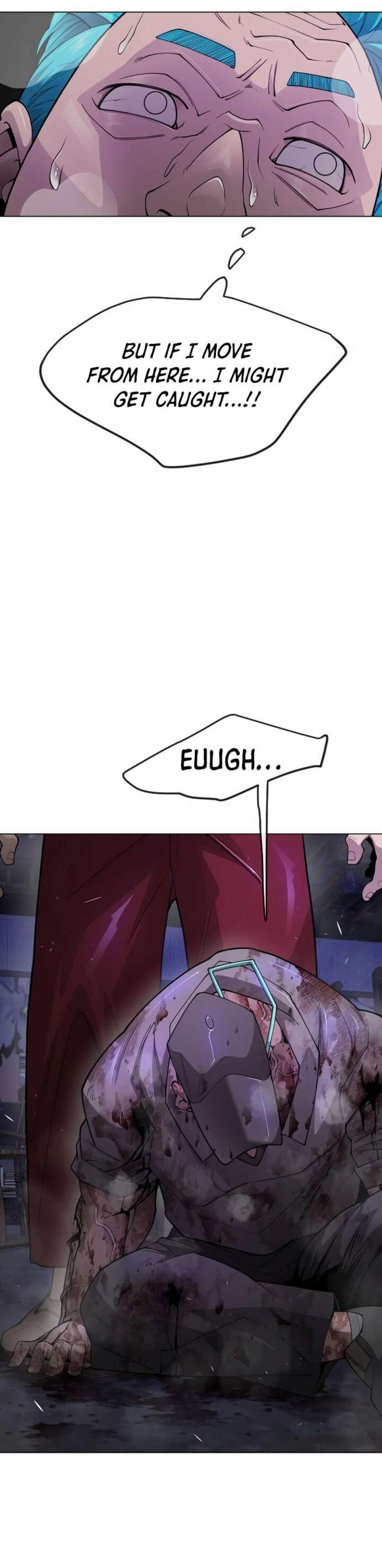 Read Superhuman Era Manga Online