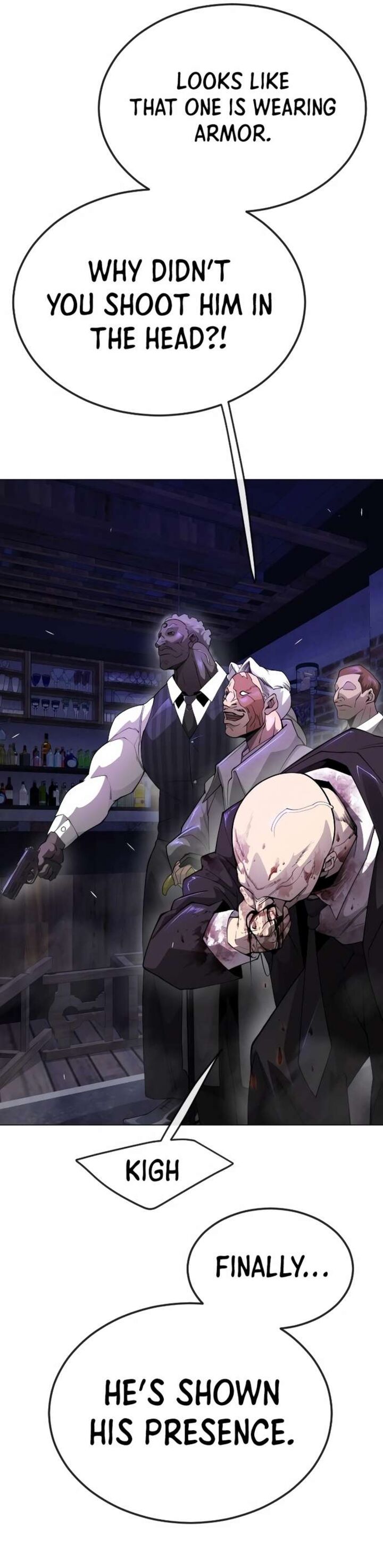 Read Superhuman Era Manga Online