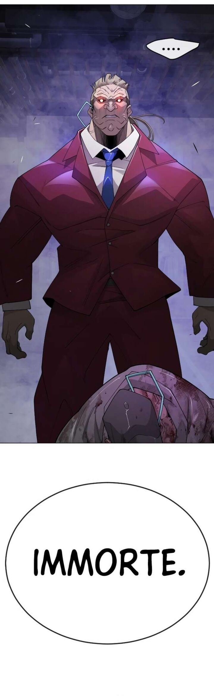 Read Superhuman Era Manga Online