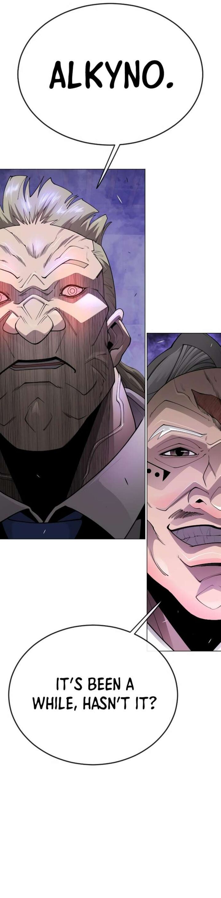Read Superhuman Era Manga Online