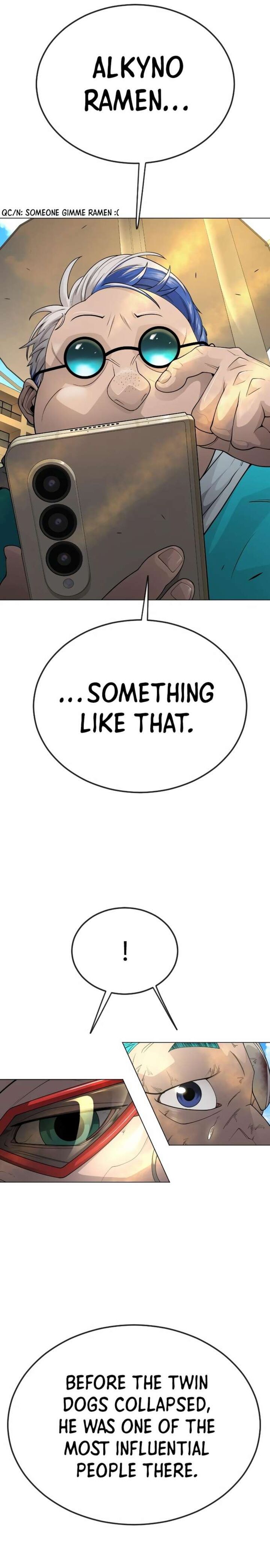 Read Superhuman Era Manga Online