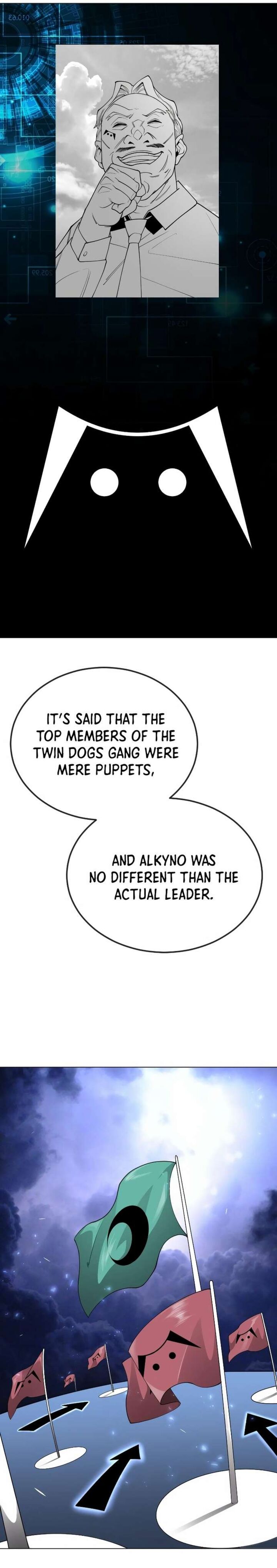 Read Superhuman Era Manga Online