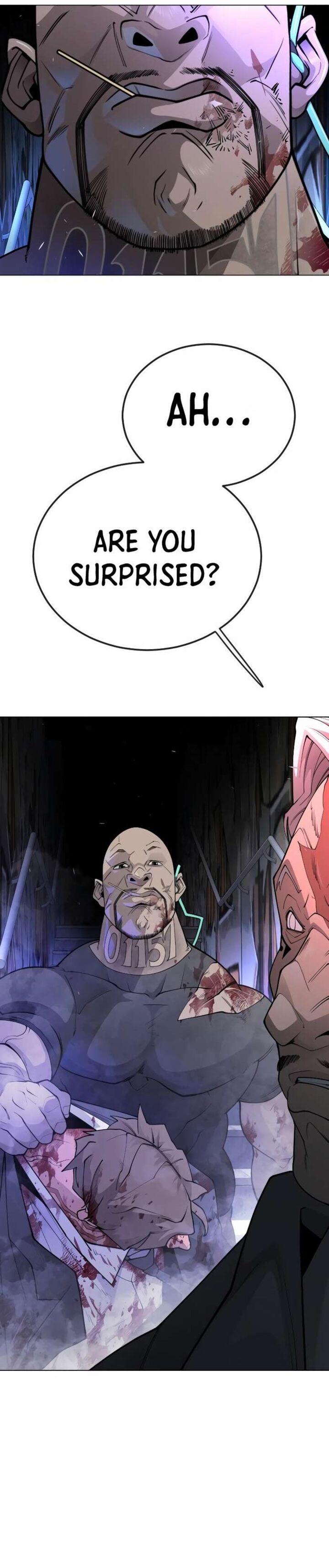 Read Superhuman Era Manga Online