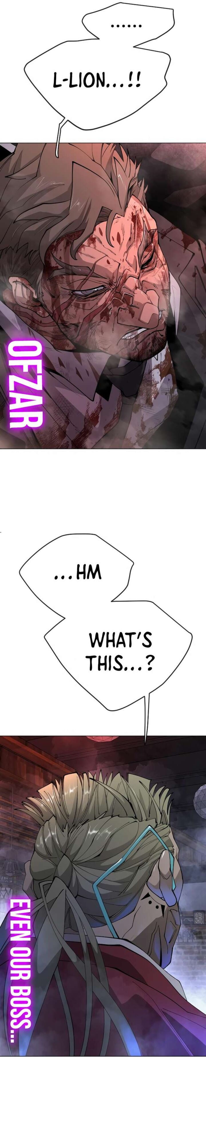 Read Superhuman Era Manga Online