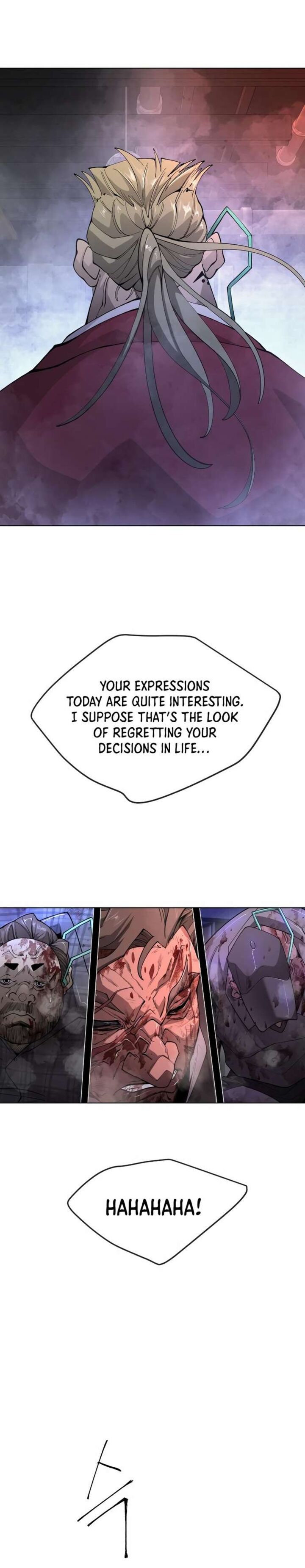 Read Superhuman Era Manga Online