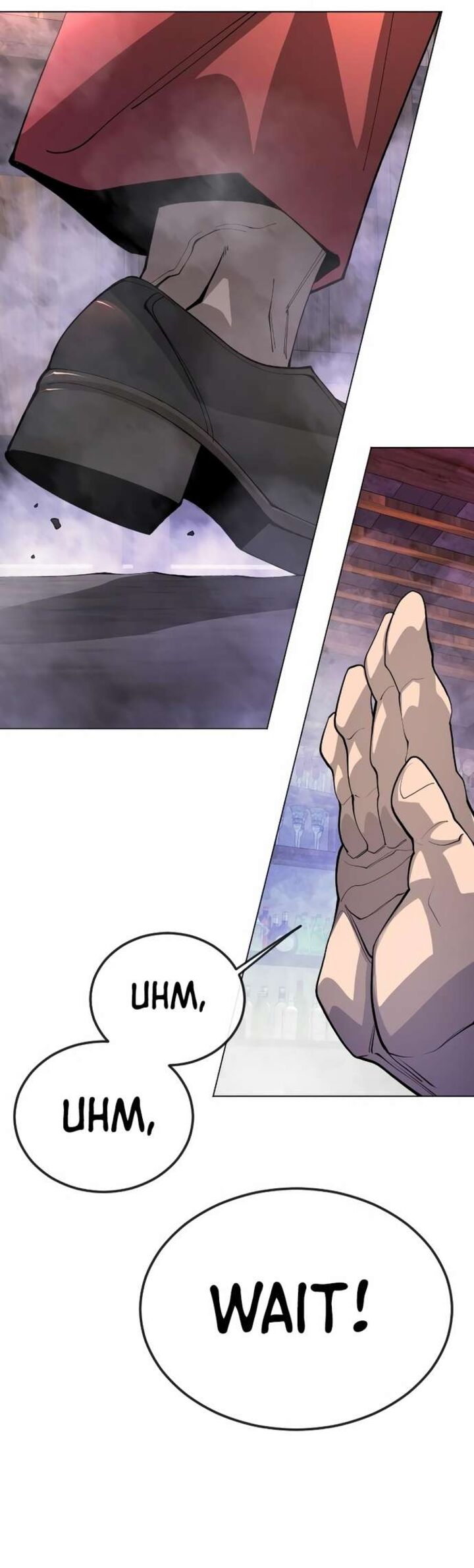 Read Superhuman Era Manga Online