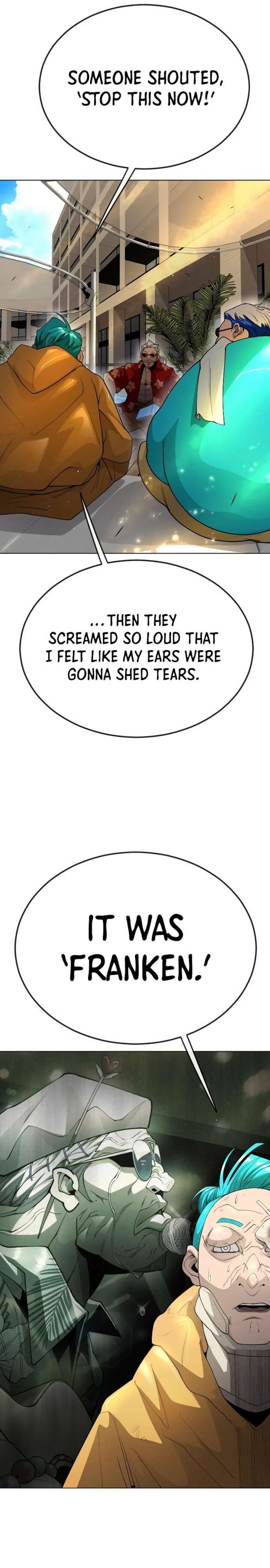 Read Superhuman Era Manga Online