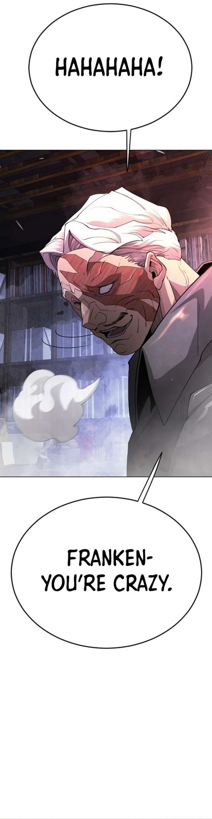 Read Superhuman Era Manga Online
