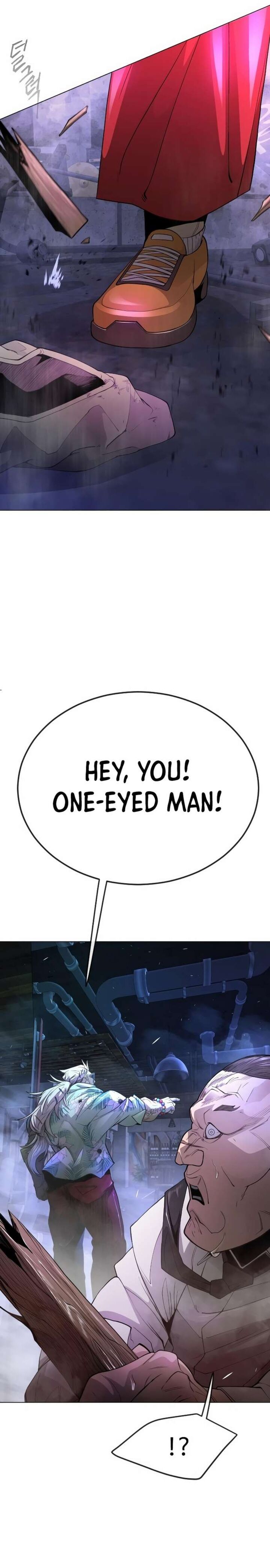 Read Superhuman Era Manga Online