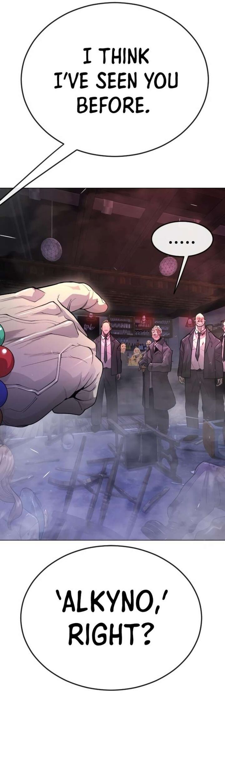 Read Superhuman Era Manga Online