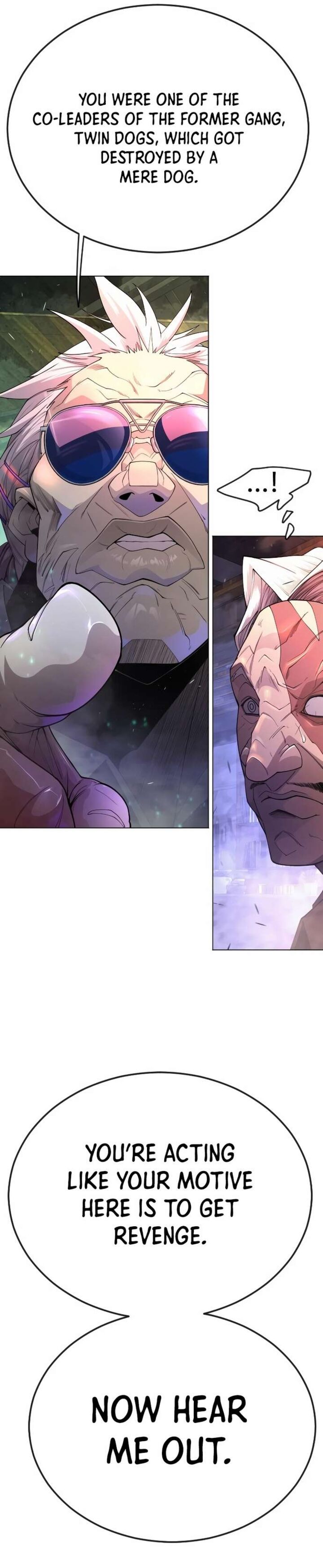 Read Superhuman Era Manga Online