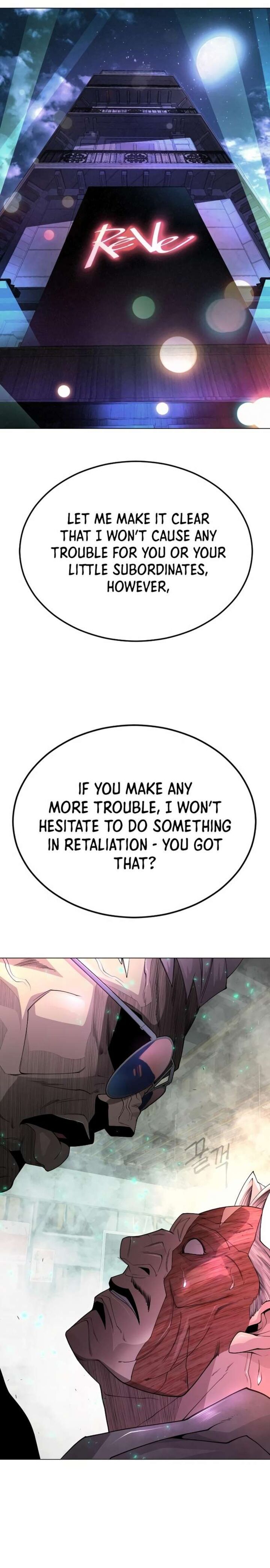 Read Superhuman Era Manga Online