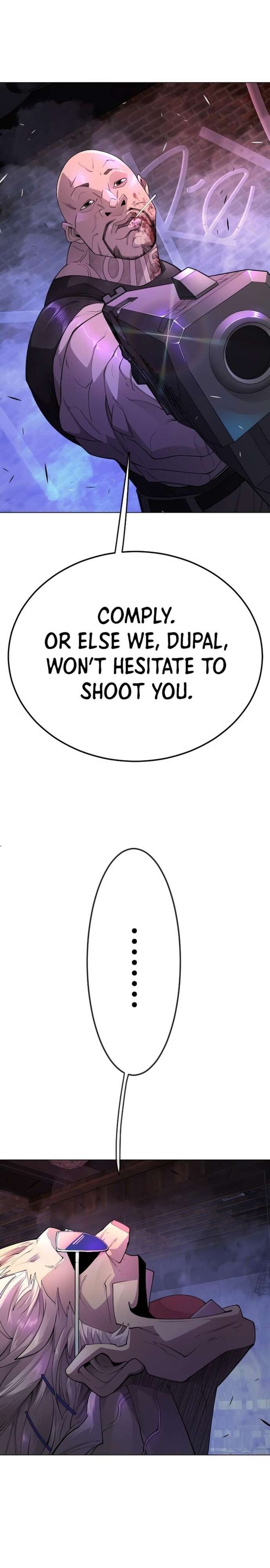 Read Superhuman Era Manga Online