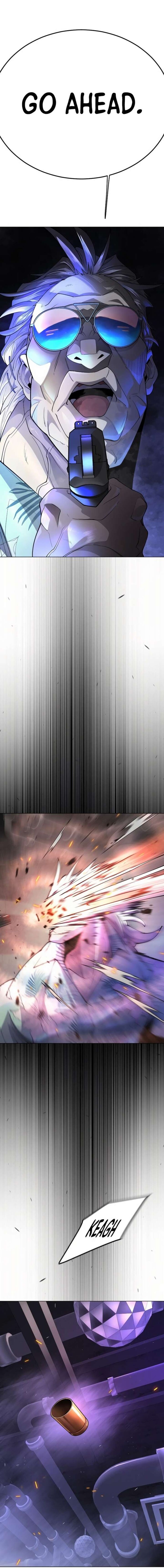 Read Superhuman Era Manga Online