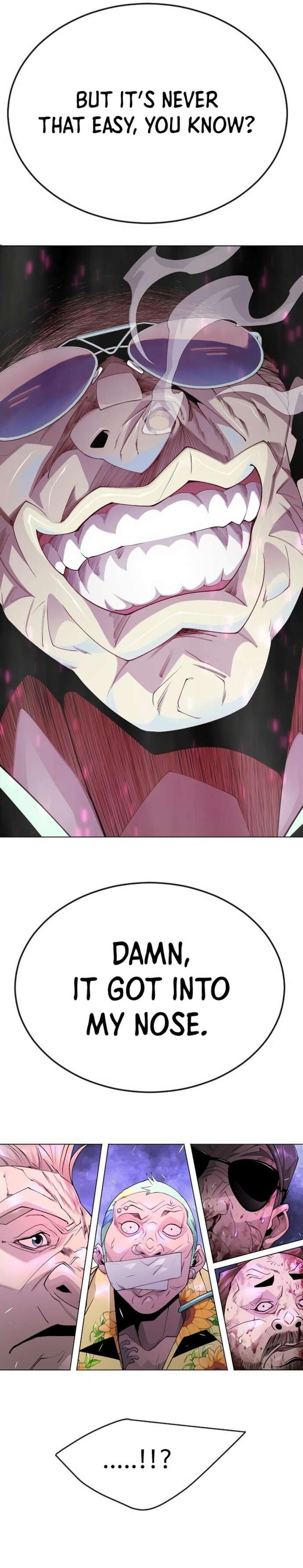 Read Superhuman Era Manga Online