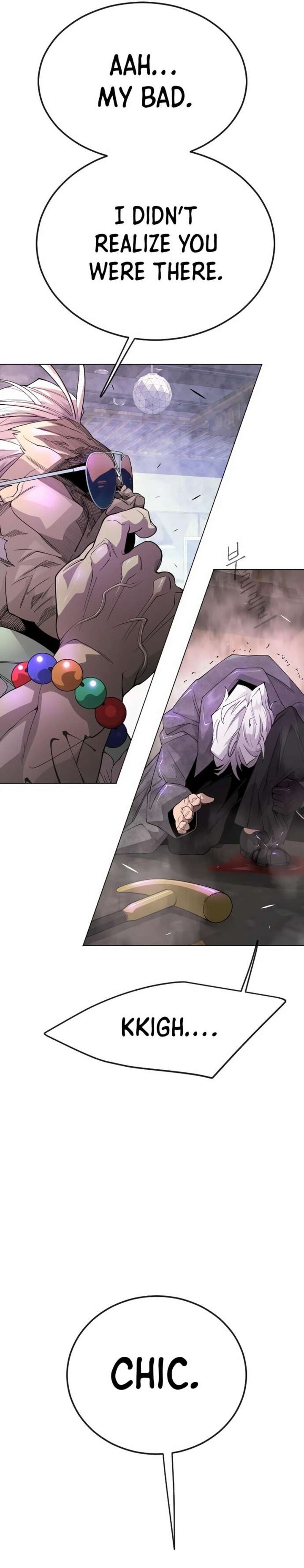 Read Superhuman Era Manga Online