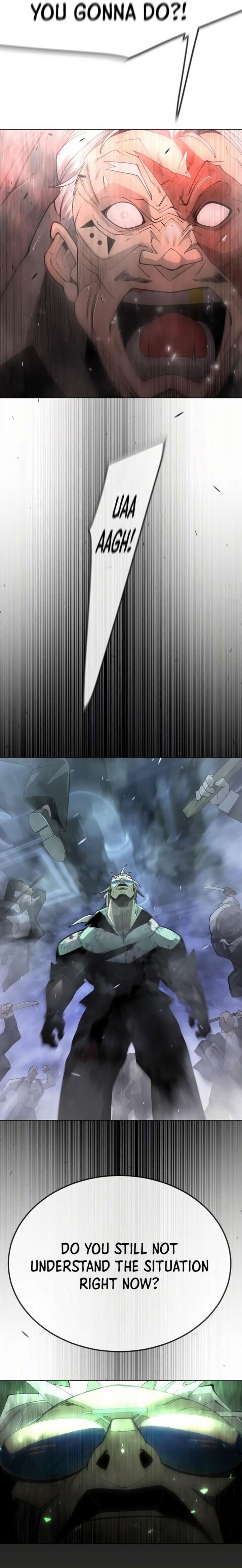 Read Superhuman Era Manga Online
