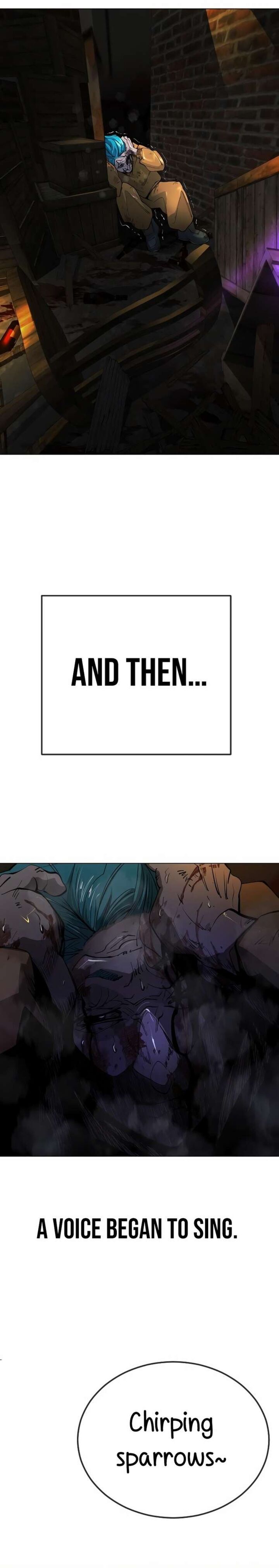 Read Superhuman Era Manga Online