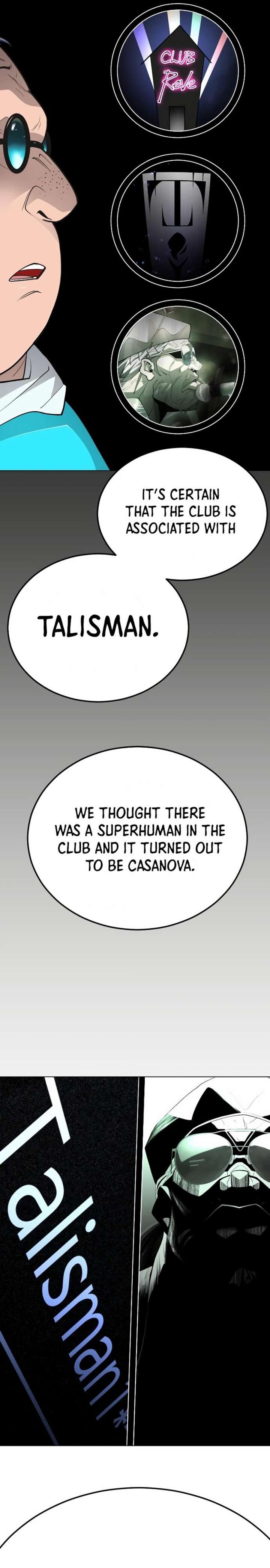 Read Superhuman Era Manga Online